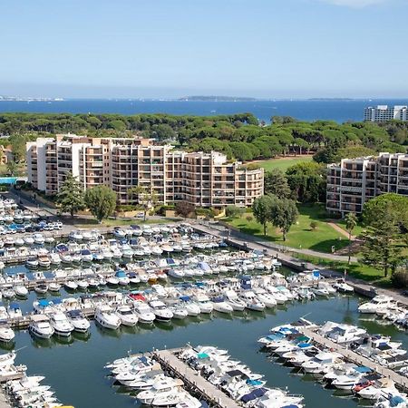 Cannes Marina Suite Vue Mer Mandelieu エクステリア 写真