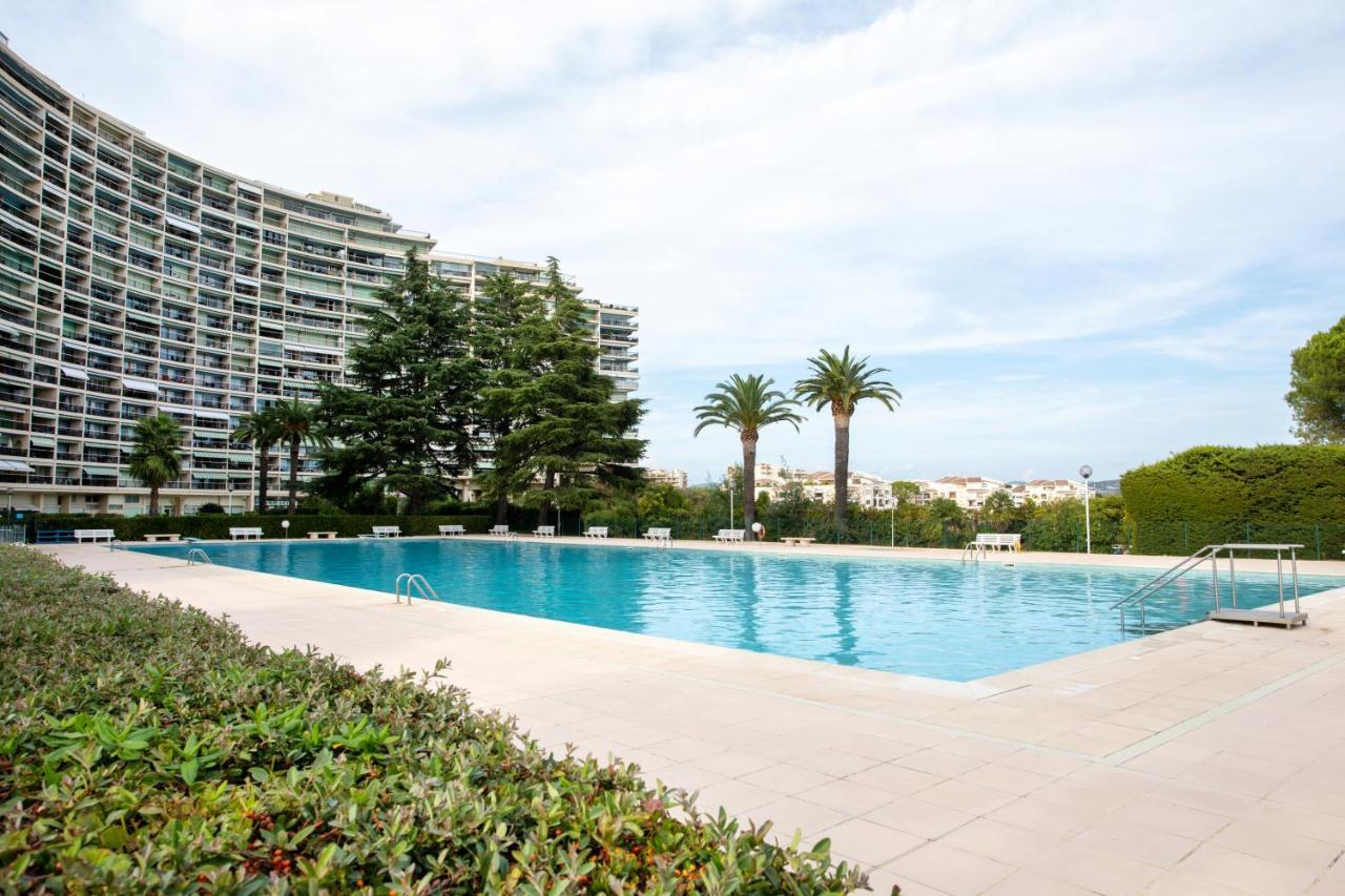 Cannes Marina Suite Vue Mer Mandelieu エクステリア 写真