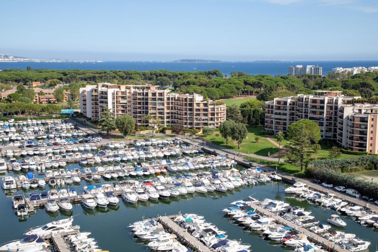 Cannes Marina Suite Vue Mer Mandelieu エクステリア 写真