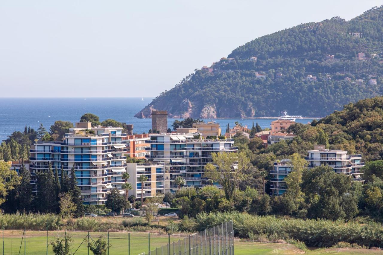 Cannes Marina Suite Vue Mer Mandelieu エクステリア 写真
