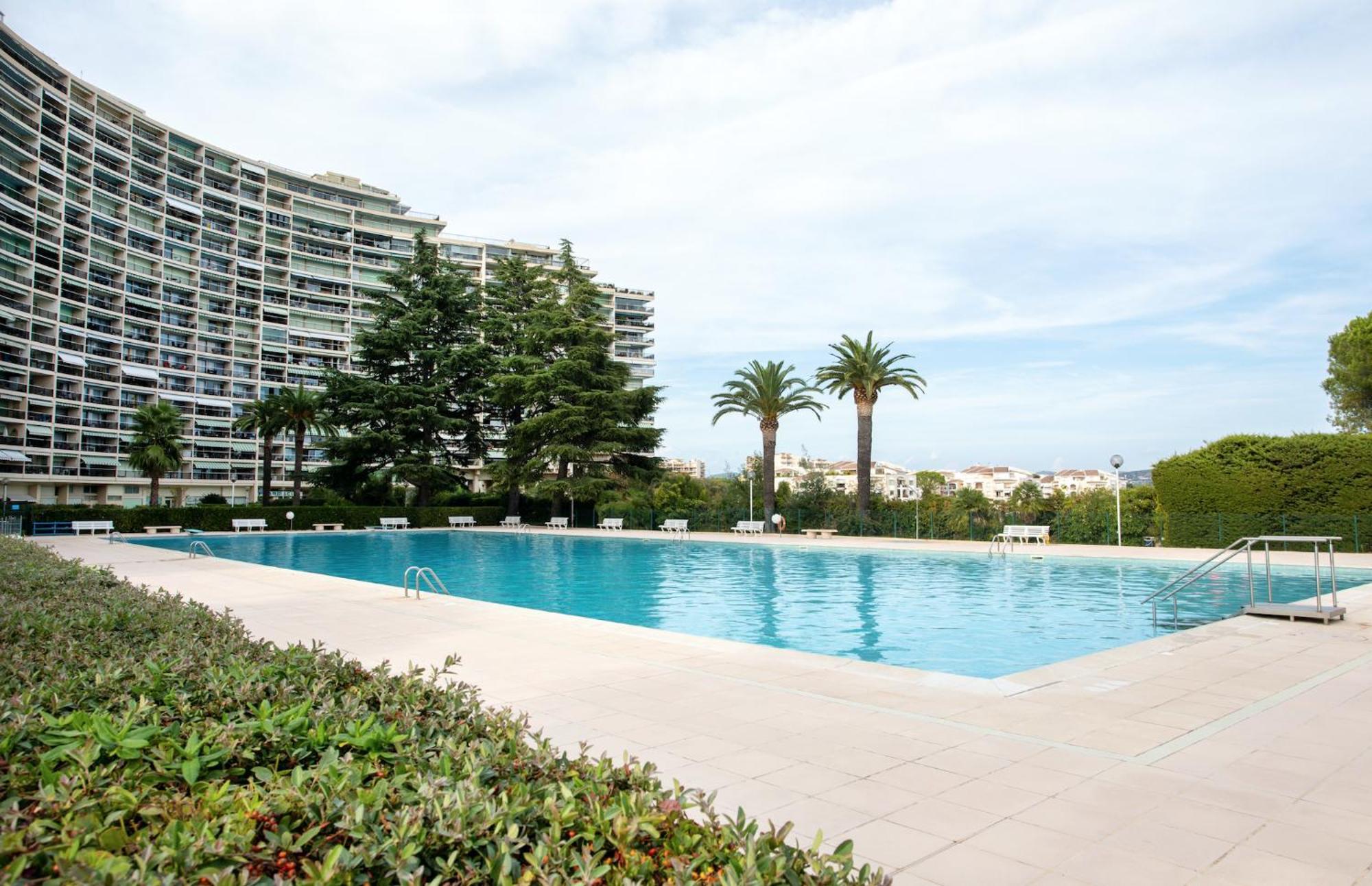 Cannes Marina Suite Vue Mer Mandelieu エクステリア 写真